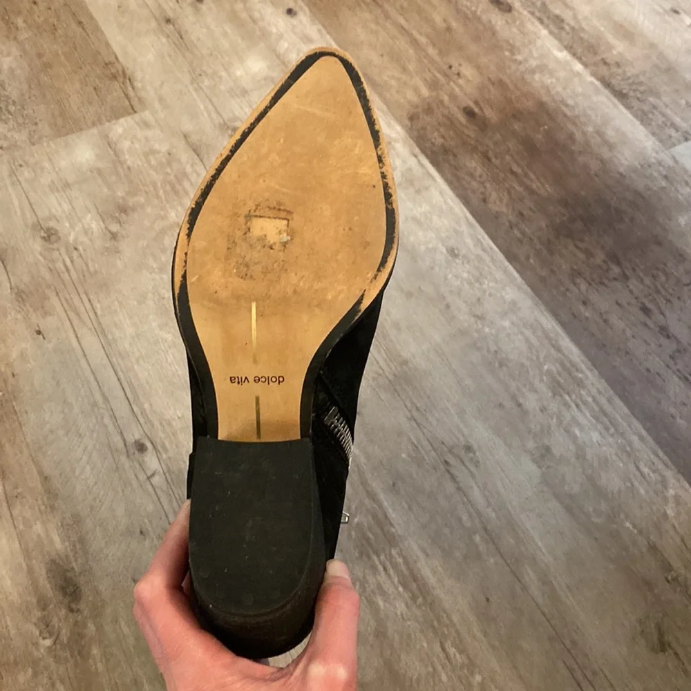 Dolce Vita western style booties - Picture 5 of 6